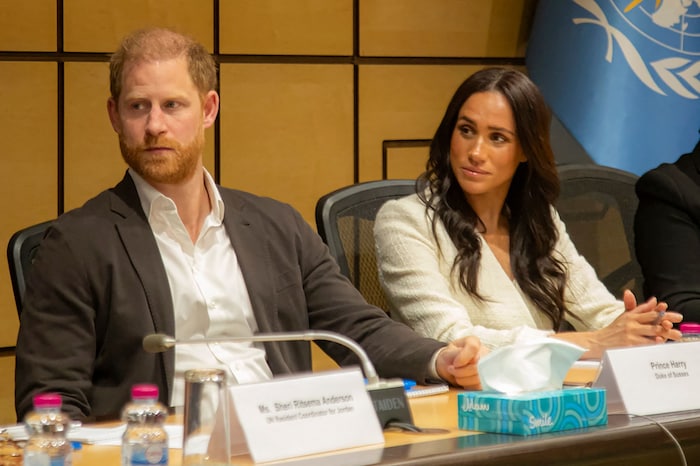 Herzogin Meghan und Prinz Harry sollen in Meetings mit Netflix alle mit ihrem Verhalten ...