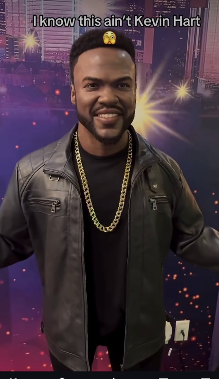 Jetzt fordert der Star, dass die Figur noch einmal überarbeitet wird.