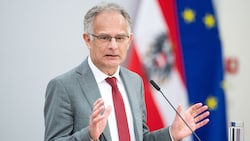 Haushalt birgt zahlreiche Risiken: Finanzminister Markus Marterbauer (SPÖ) sieht keinen ...