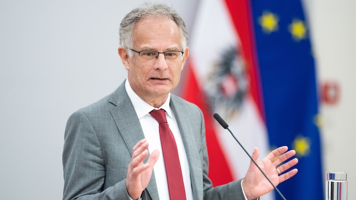 Finanzminister Marterbauer versucht die Quadratur des Kreises