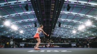 Das 35. Upper Austrian Ladies Linz (5. bis 12. April) gerät nun vorab ins politische Kreuzfeuer.