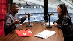 David Alaba spricht im Vodcast „Servus WM! We are from Austria“ offen über seine WM-Erwartungen, ...