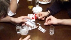 Die Partylaune verging den gestoppten Pärchen rasch.
