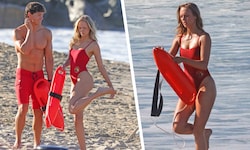 Noah Beck und Jessica Belkin sind die neuen Rettungsschwimmer am Strand von Malibu!