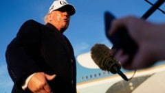 US-Präsident Donald Trump droht mit Angriffen auf das größte Gasfeld der Welt.