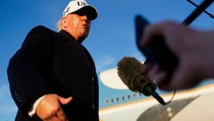 US-Präsident Donald Trump droht mit Angriffen auf das größte Gasfeld der Welt.