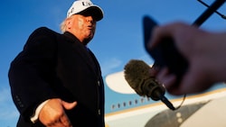 US-Präsident Donald Trump droht mit Angriffen auf das größte Gasfeld der Welt.