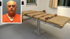 Michael King soll vor seiner Hinrichtung keine Reue gezeigt haben. 