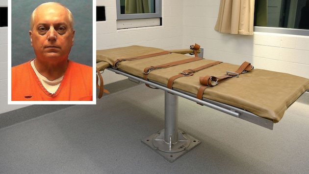 Michael King soll vor seiner Hinrichtung keine Reue gezeigt haben.