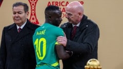 Sadio Mane ist „zutiefst enttäuscht“, dass Senegal nachträglich den Afrika-Cup-Titel verliert.