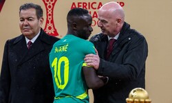 Sadio Mane ist „zutiefst enttäuscht“, dass Senegal nachträglich den Afrika-Cup-Titel verliert.