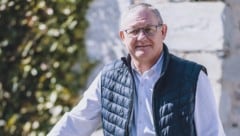 Führte Mittersill 20 Jahre lang an: Dr. Wolfgang Viertler.