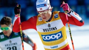 Johannes Hösflot Kläbo