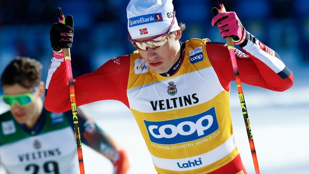 Johannes Hösflot Kläbo