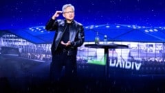Nvidia-Chef Jensen Huang