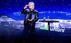 Nvidia-Chef Jensen Huang