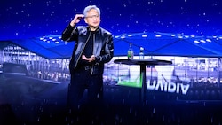 Nvidia-Chef Jensen Huang