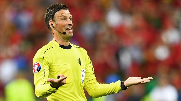 Mark Clattenburg