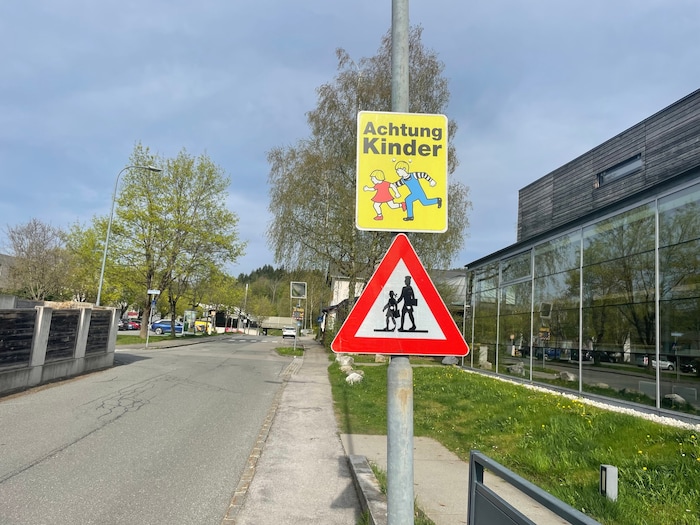 In der Abstimmungsstraße werden Maßnahmen umgesetzt