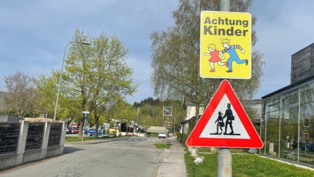 Der Durchzugsverkehr soll in Maria Gail ausgebremst werden.