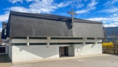 In der Pfarrkirche Absam-Eichat kam es zu dem Vandalenakt.