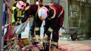 In Wien hat sich am Dienstag einer der verheerendsten Arbeitsunfälle der vergangenen Jahre ...