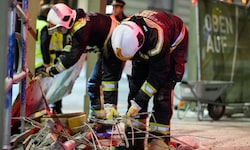 In Wien hat sich am Dienstag einer der verheerendsten Arbeitsunfälle der vergangenen Jahre ...