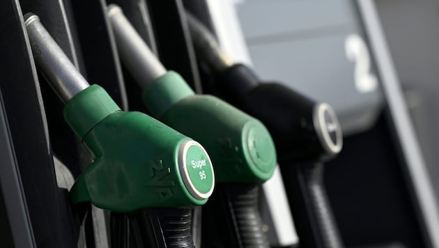 Minimale Hoffnung: Die Grünen stimmen Spritpreisbremse zu.