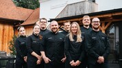 Das Team der Kammer 5 in Ort im Innkreis darf sich über einen Michelin-Stern freuen.