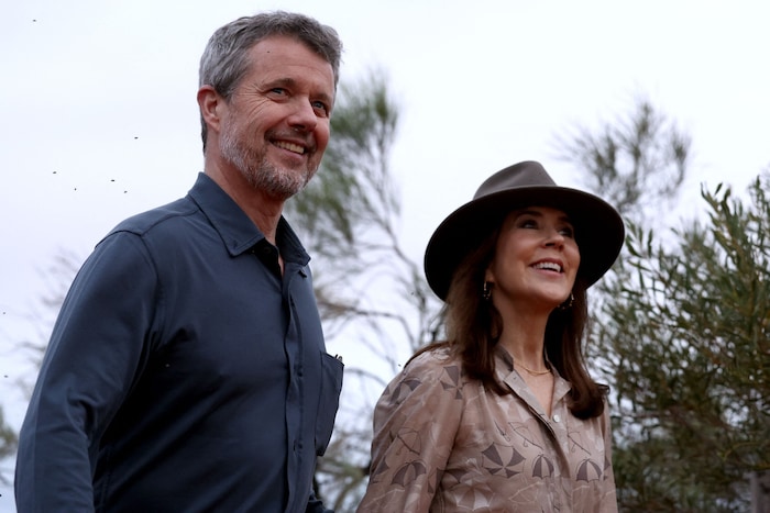 Für Frederik und Mary ist die Reise auch eine Reise zu den Anfängen ihrer Liebe.