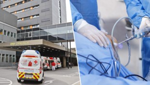 Im Februar war es an der Innsbrucker Klinik zu dem Zwischenfall gekommen.