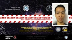 Sperrbildschirm statt Kindesmissbrauch: Nach dem chinesischen Haupttäter wird weltweit ...