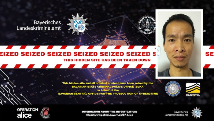 Sperrbildschirm statt Kindesmissbrauch: Nach dem chinesischen Haupttäter wird weltweit ...