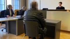 Der Angeklagte wollte sich an die Attacken nicht mehr so recht erinnern, die Opfer wussten aber ...