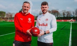 Daniel Beichler und Raphael Duarte