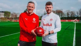 Daniel Beichler und Raphael Duarte