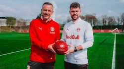 Daniel Beichler und Raphael Duarte