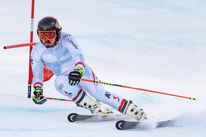 Marcel Mathis wurde von Paul Epstein und seinem Team zurück in den ÖSV-Kader geführt.
