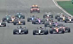 Nicht nur in der Formel 1 selbst wird mitunter intensiv um Terrain gekämpft – auch in den ...