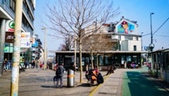 Nahe dem Meidlinger Bahnhof kam es in einer Wohnung zu dem sexuellen Übergriff.