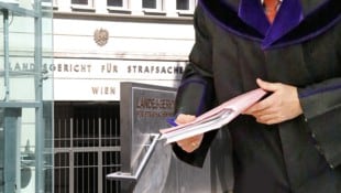 Immer wieder werden Richter oder Staatsanwälte im Landl respektlos behandelt.
