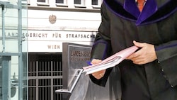 Immer wieder werden Richter oder Staatsanwälte im Landl respektlos behandelt.