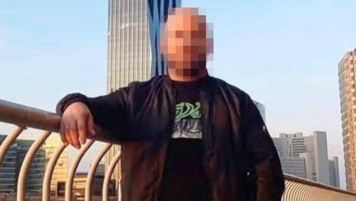 Der 1997 geborene Pajtim B. ist einer der vier Todesopfer des Unfalls.