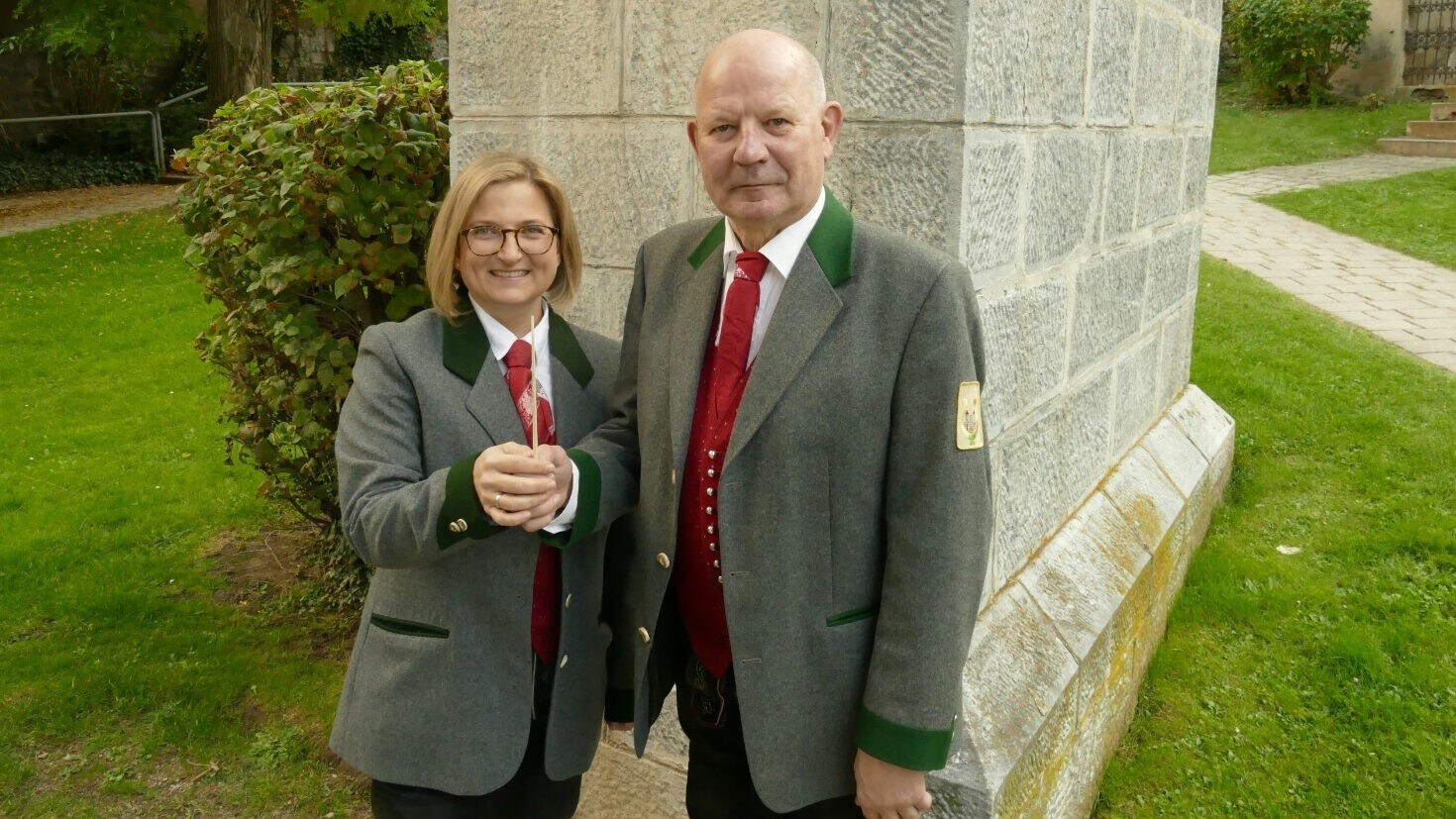 Stephanie Rinner Stadtkapelle Friesach - Taktstock übergeben: Neue Generation am Pult ...
