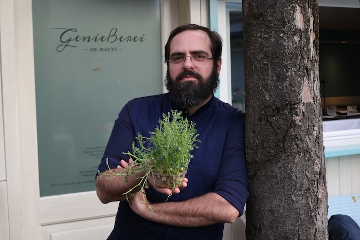 Spannendste Neueröffnung: Die „Genießerei“ am Markt von Küchenchef Alexander Posch