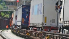 Acht Wochen wird die Strecke über den Brenner wegfallen