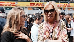 Victoria Swarovski geht heuer gemeinsam mit ihrer Schwiegermama in spe beim ...