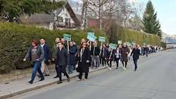 Mitarbeiter des Reha-Zentrums in Aflenz wollen die Verlegung des Standortes abwenden