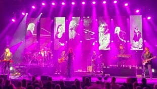 Mehr als nur eine Cover-Band: „Rumours of Fleetwood Mac“.