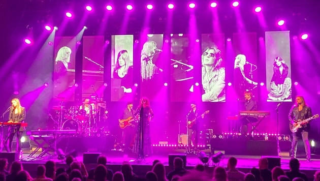 Mehr als nur eine Cover-Band: „Rumours of Fleetwood Mac“.